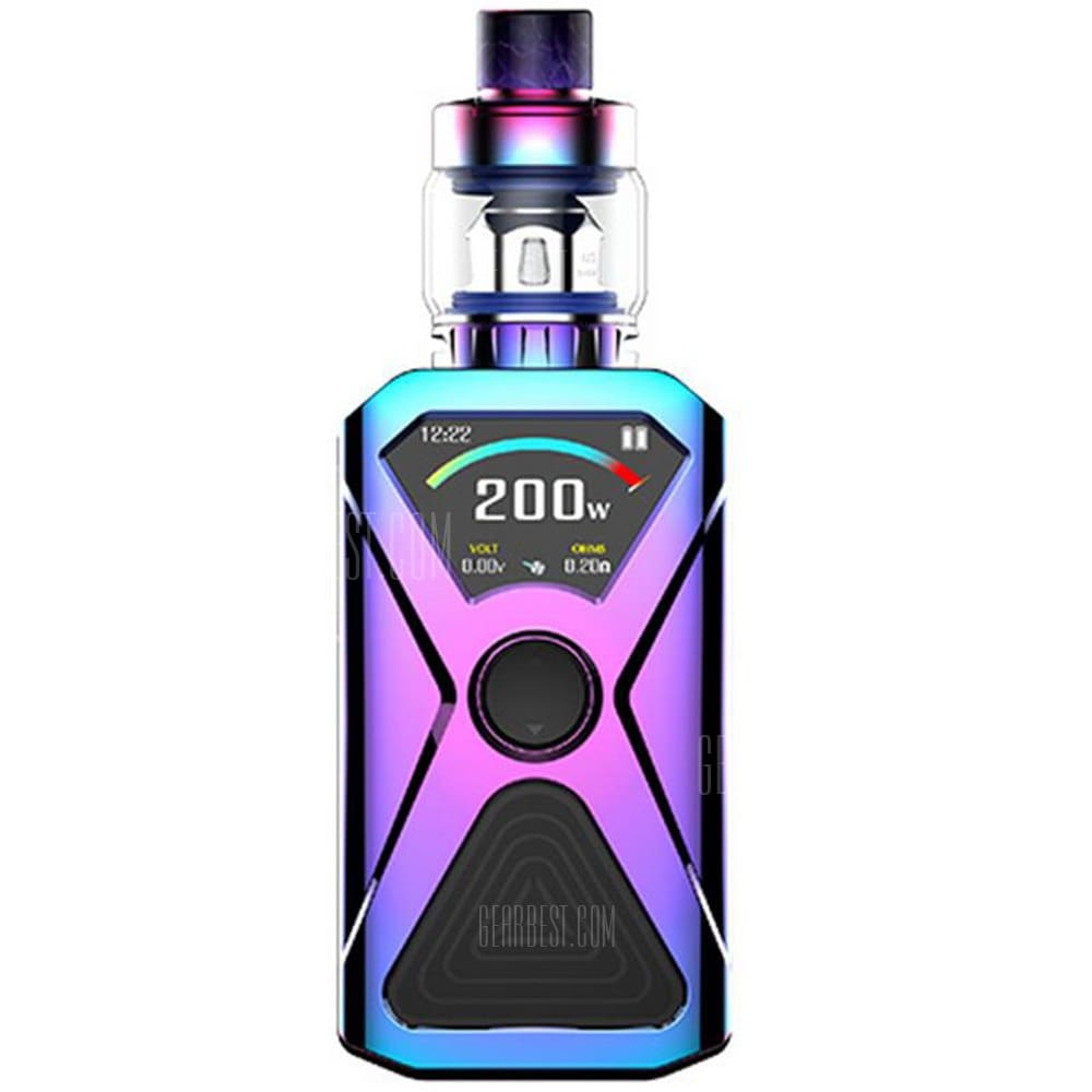 offertehitech-gearbest-Kangertech XLUM 200W TC Kit for E Cigarette