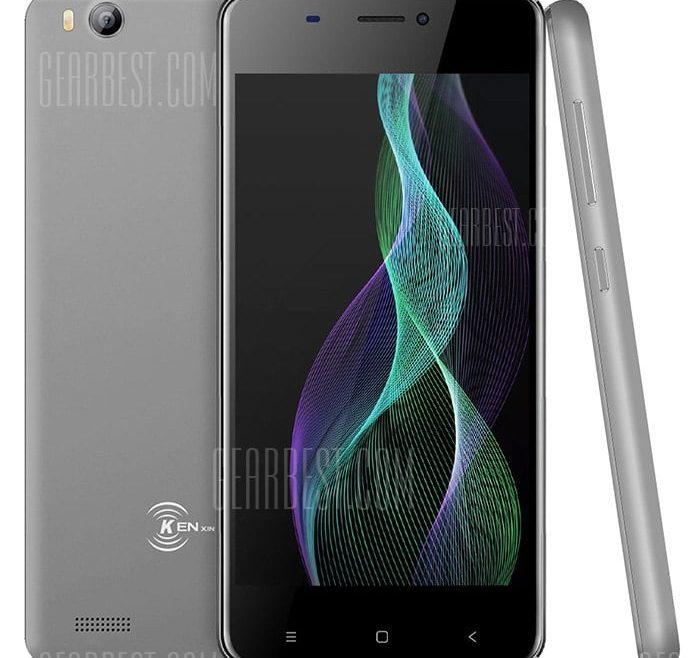 offertehitech-gearbest-Kenxinda V5 3G Smartphone 1 GB di RAM 8 GB di ROM