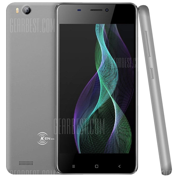 offertehitech-gearbest-Kenxinda V5 3G Smartphone 1 GB di RAM 8 GB di ROM