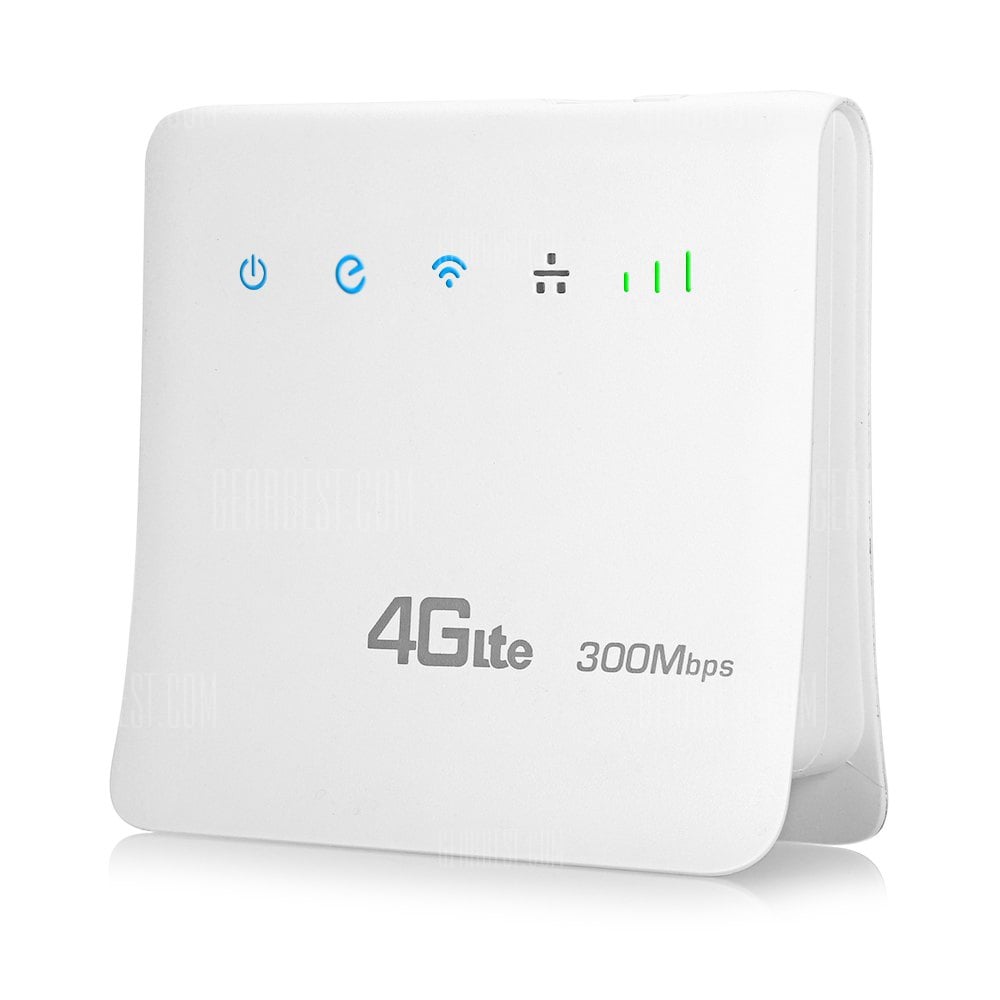 offertehitech-gearbest-Kinle 4G LTE CPE