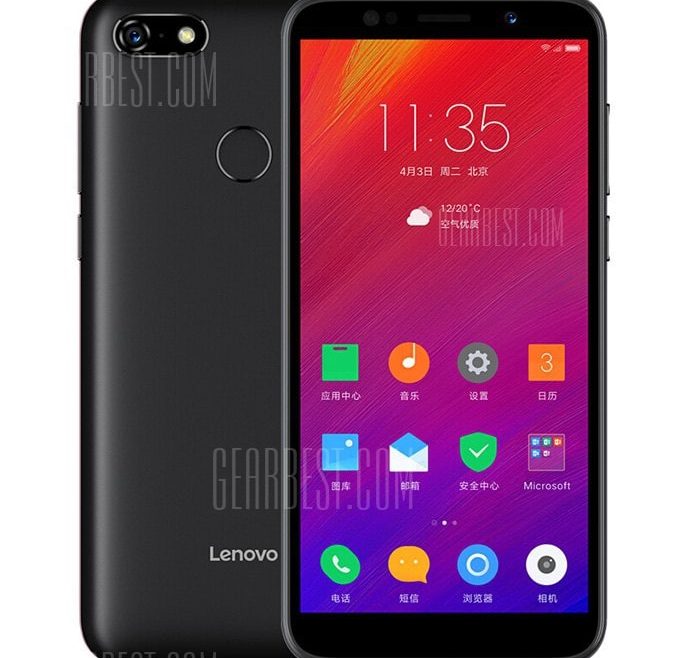 offertehitech-gearbest-Lenovo A5 ( Lenovo L18021 ) 4G Smartphone Versione Internazionale 3GB di RAM 16GB di ROM