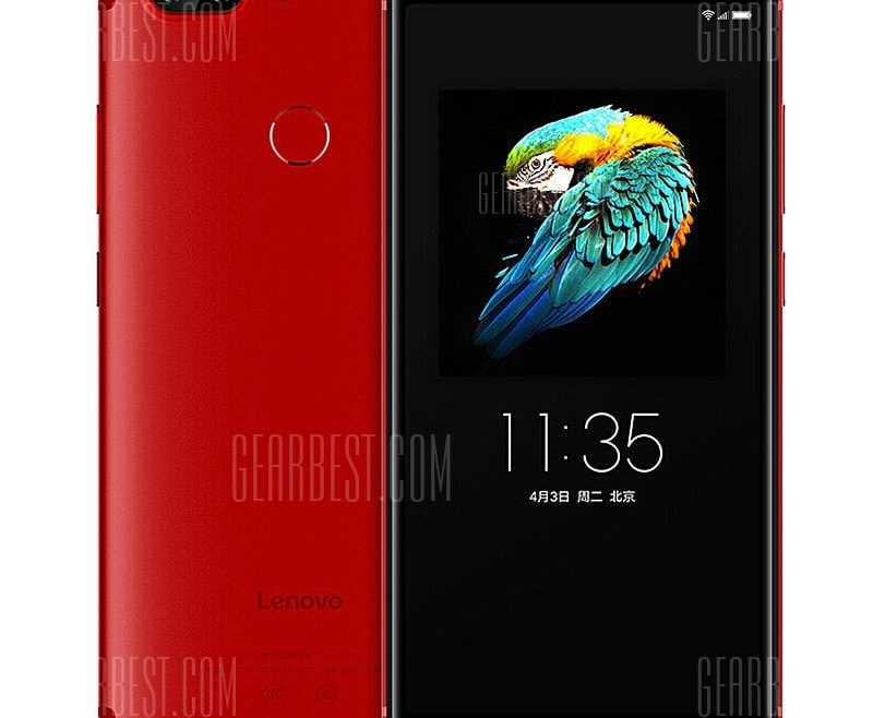 offertehitech-gearbest-Lenovo S5 ( Lenovo K520 ) 4G Smartphone Versione Internazionale 3GB RAM 32GB ROM