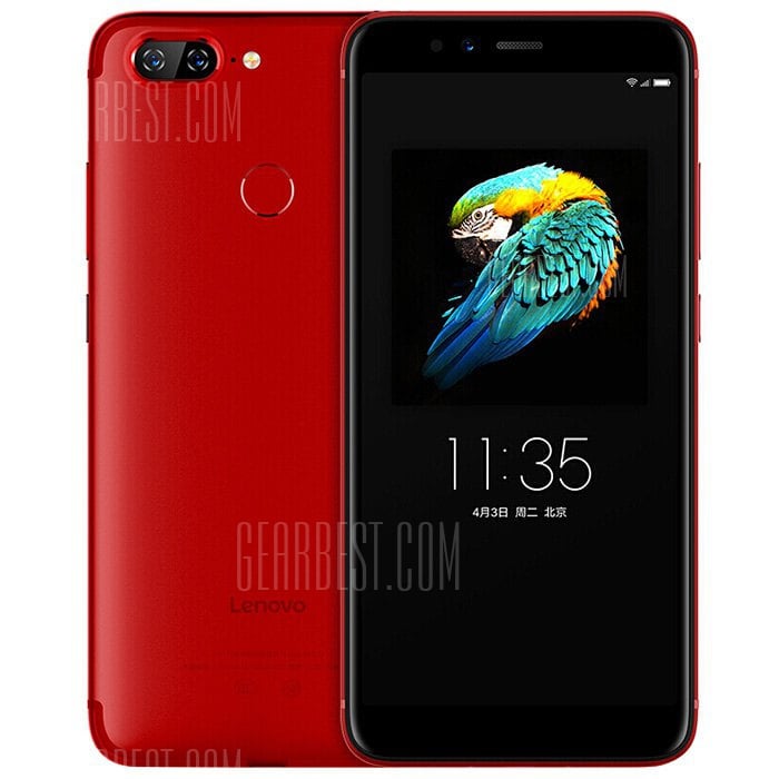 offertehitech-gearbest-Lenovo S5 ( Lenovo K520 ) 4G Smartphone Versione Internazionale 4GB RAM 64GB ROM