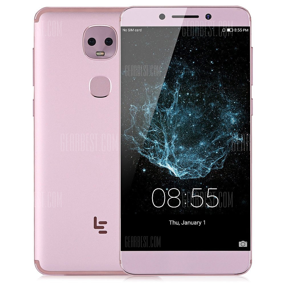 offertehitech-gearbest-Letv Pro 3 X651 4G Smartphone