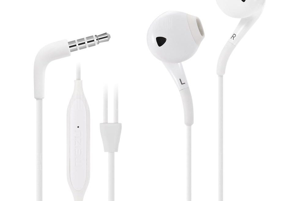 offertehitech-gearbest-Meizu EP2X In Ear Earphones with Mic