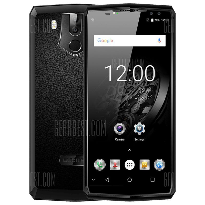 offertehitech-gearbest-OUKITEL K10 4G Smartphone 6 GB di RAM da 64 GB ROM