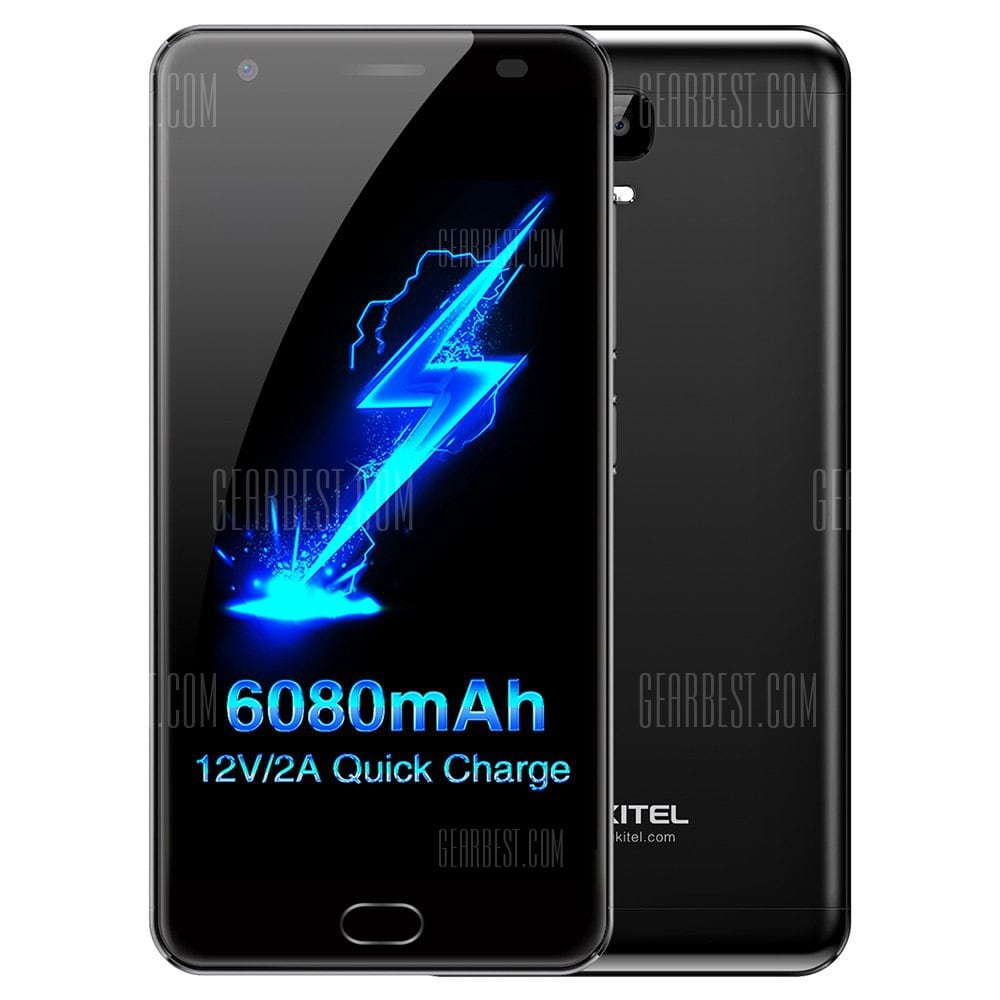 offertehitech-gearbest-OUKITEL OK6000 Plus 4G Phablet US Version