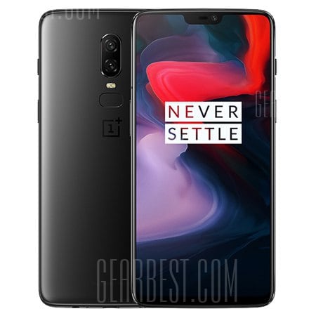 offertehitech-gearbest-OnePlus 6 4G Smartphone Versione Internazionale 8 GB di RAM 128 GB di ROM