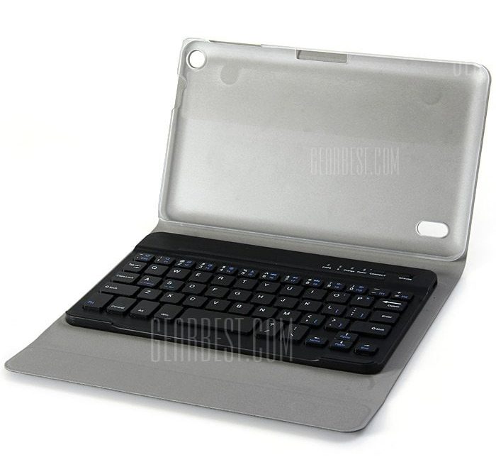 offertehitech-gearbest-Original Chuwi Hi8 / Vi8 Plus Leather Keyboard Protective Case