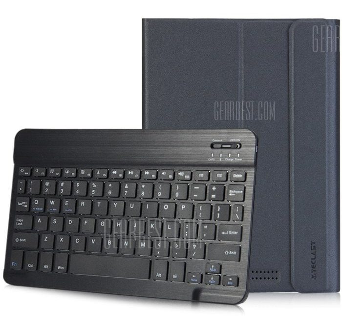 offertehitech-gearbest-Original Teclast X98 Series Bluetooth Keyboard with Tablet PC Case
