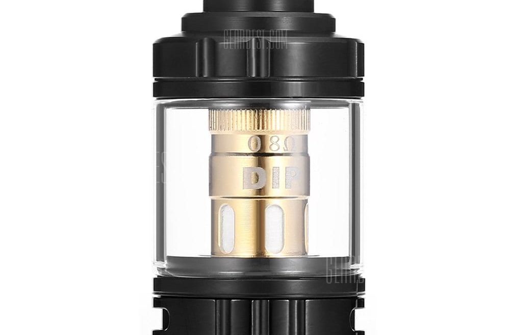 offertehitech-gearbest-Original VapeCige Dip Tank 3.5ml with Top Filling / 0.8 ohm / 0.2 ohm for E Cigarette