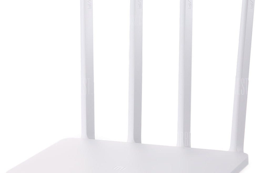 offertehitech-gearbest-Original Xiaomi Mi 802.11n 300Mbps WiFi Router 3C