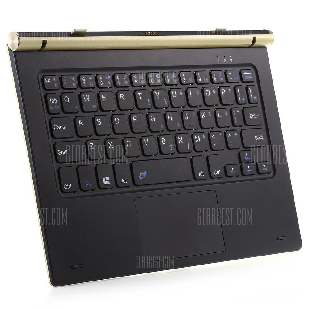 offertehitech-gearbest-Originale Onda 20P Obook 10 SE / Obook 20 Plus Tastiera magnetica aggancio Pogo Pin corpo in metallo