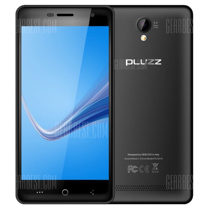 offertehitech-gearbest-PLUZZ PL5010 4G Smartphone 1GB RAM 8GB ROM