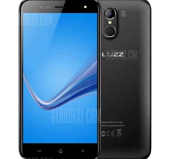 offertehitech-gearbest-PLUZZ PL5510 4G Smartphone 1GB di RAM 8GB di ROM