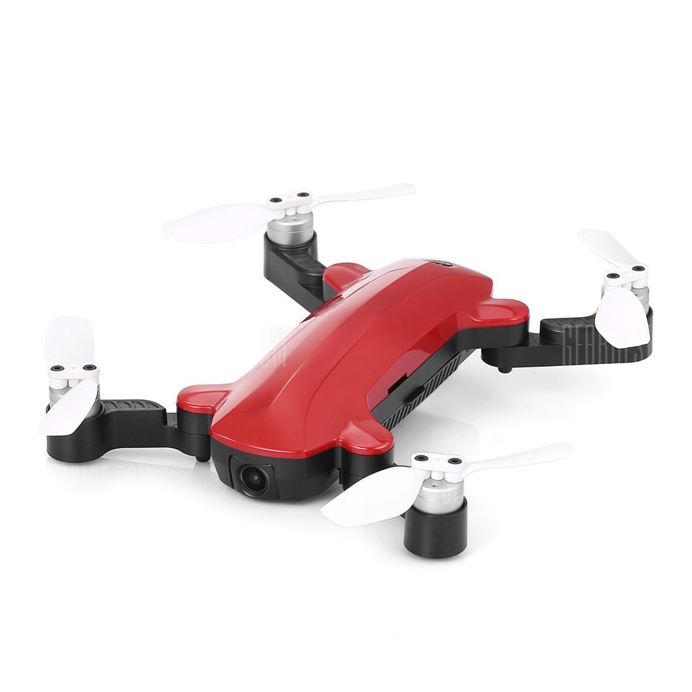 offertehitech-gearbest-SIMTOO XT - 175 Fairy WiFi FPV RC Drone GPS Optical Flow Positioning