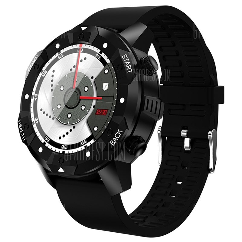 offertehitech-gearbest-TenFifteen F3 3G Smartwatch Cellulare