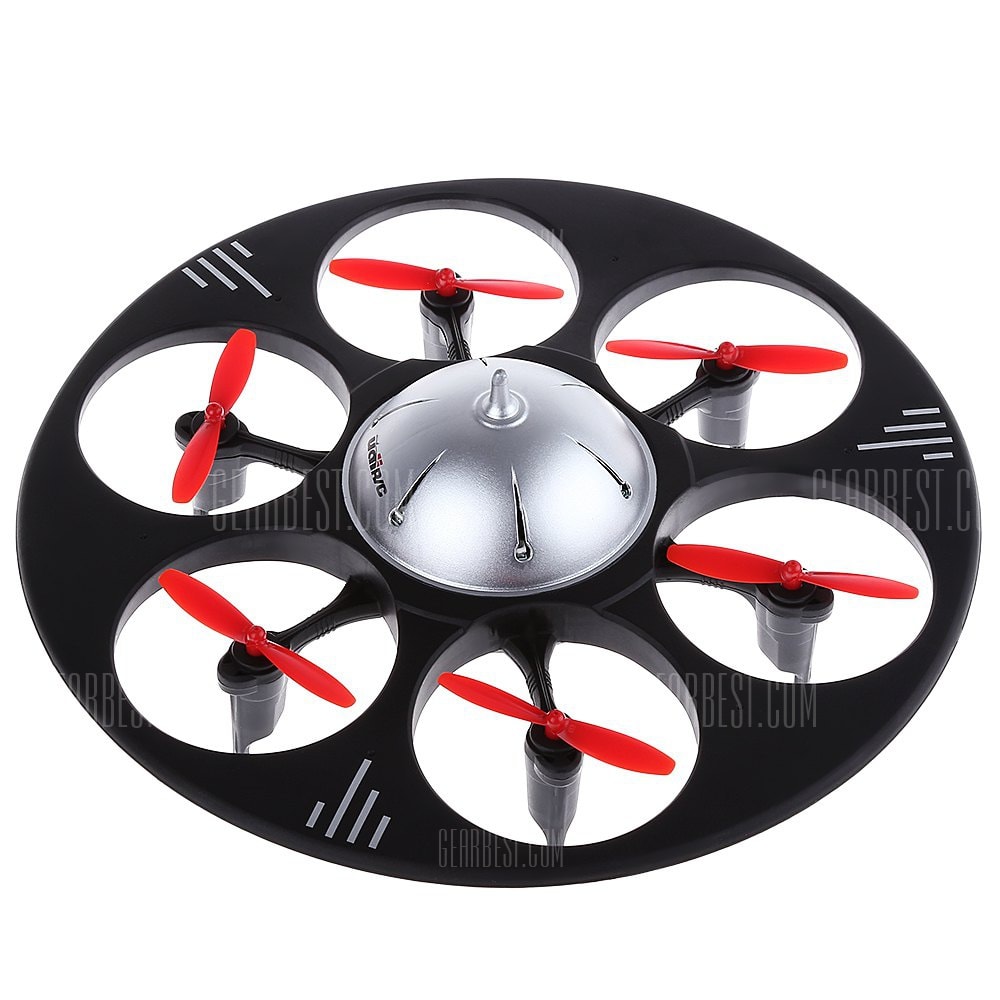 offertehitech-gearbest-Udi U845 2.4G 4CH 6-Axis Gyro Flying Saucer