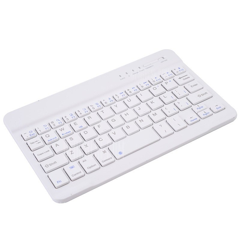 offertehitech-gearbest-Universal 7 inches Quiet Slim Keyboard