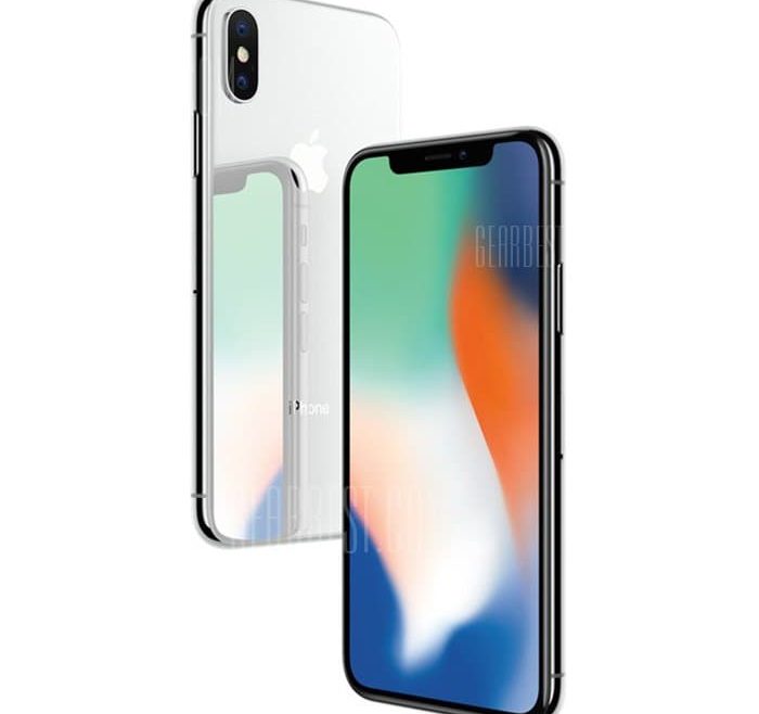 offertehitech-gearbest-(Usato) iPhone X 5