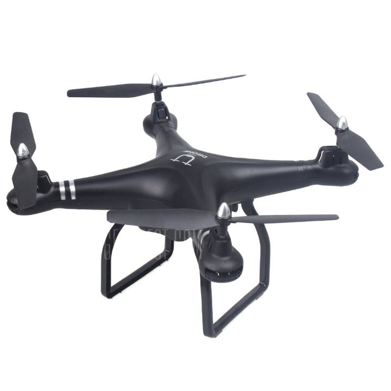 offertehitech-gearbest-Utoghter 69608 WiFi FPV RC Drone 18mins Flight Altitude Hold G-sensor Control