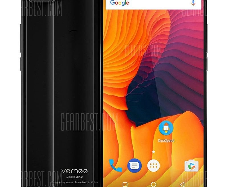 offertehitech-gearbest-Vernee Mix 2 ( M2 ) 4G Smartphone 4GB di RAM 64GB di ROM