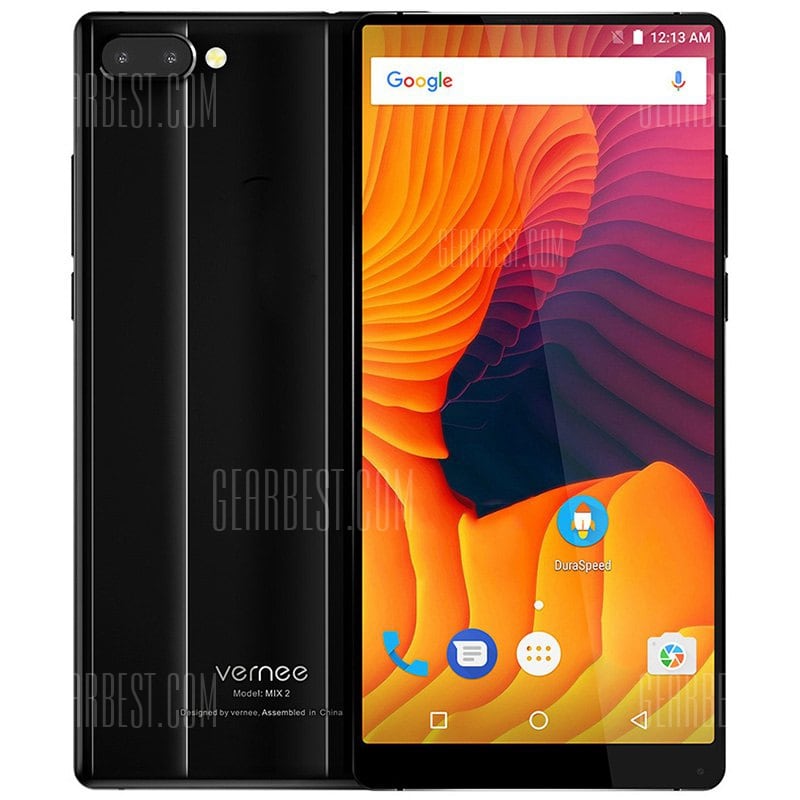 offertehitech-gearbest-Vernee Mix 2 ( M2 ) 4G Smartphone 4GB di RAM 64GB di ROM