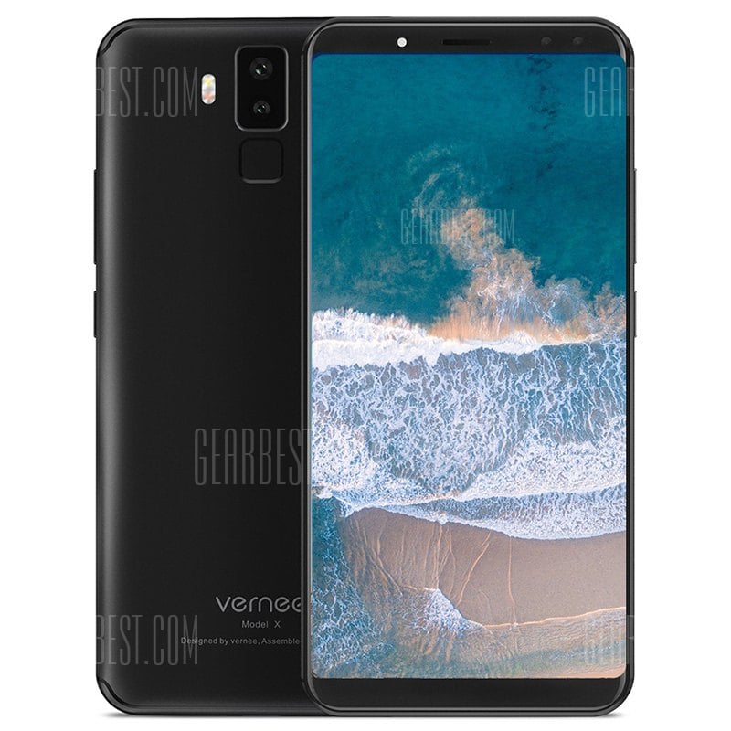 offertehitech-gearbest-Vernee X1 4G Smartphone