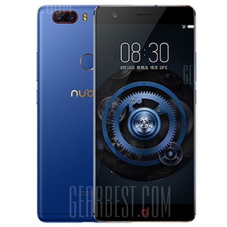 offertehitech-gearbest-Versione Globale 5.5 pollici Nubia Z17 Lite 4G Phablet