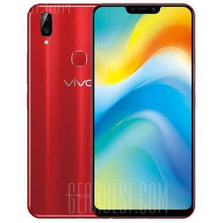 offertehitech-gearbest-Vivo Y85 4G Phablet Global Version