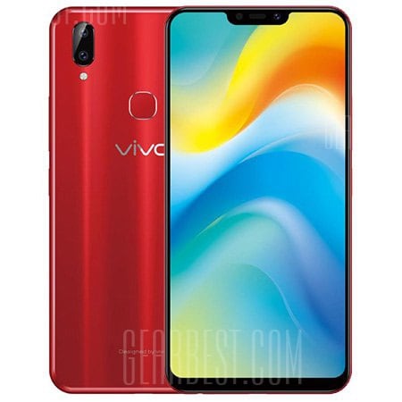 offertehitech-gearbest-Vivo Y85 4G Phablet Global Version