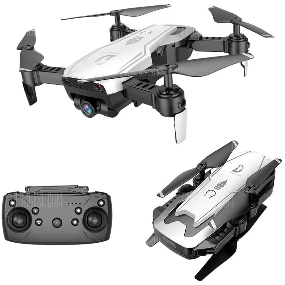 offertehitech-gearbest-X12 WiFi FPV RC Drone RC Sospensione in Aria Obiettivo Grandangolare Waypoint