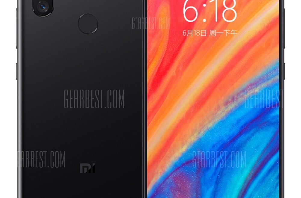 offertehitech-gearbest-Xiaomi Mi 8 MIUI 9 4G Smartphone Versione Internazionale 6GB di RAM 64GB di ROM