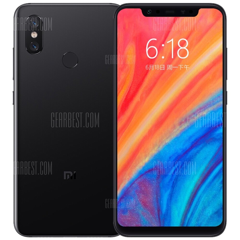 offertehitech-gearbest-Xiaomi Mi 8 MIUI 9 4G Smartphone Versione Internazionale 6GB di RAM 64GB di ROM