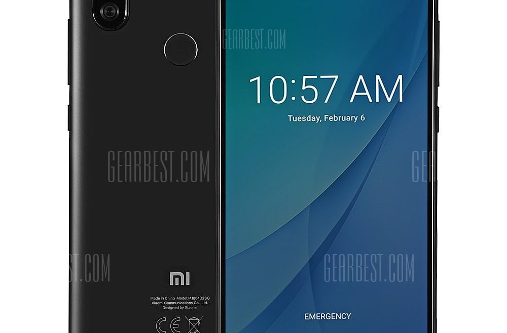 offertehitech-gearbest-Xiaomi Mi A2 4G Smartphone Versione Globale 6 GB di RAM 128 GB di ROM
