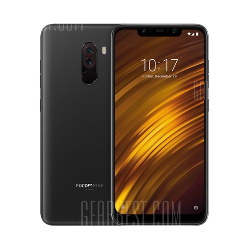 offertehitech-gearbest-Xiaomi Pocophone F1 6.18 pollici 4G Smartphone Versione Internazionale 6GB RAM 128GB ROM