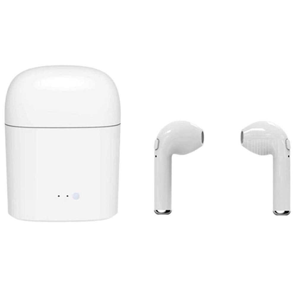 offertehitech-gearbest-i7s Mini Wireless Bluetooth Earphones Portable Handsfree Earbuds