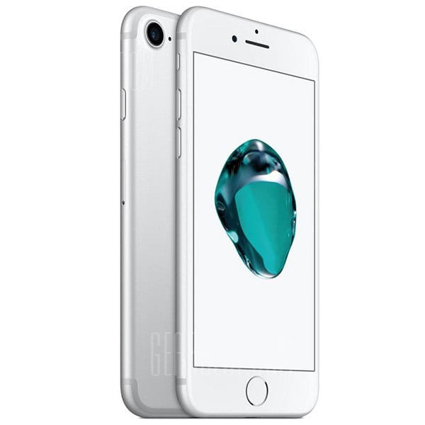 offertehitech-gearbest-iPhone 7 Used 4.7 pollici 4G Smartphone 2 GB di RAM 32 GB di ROM