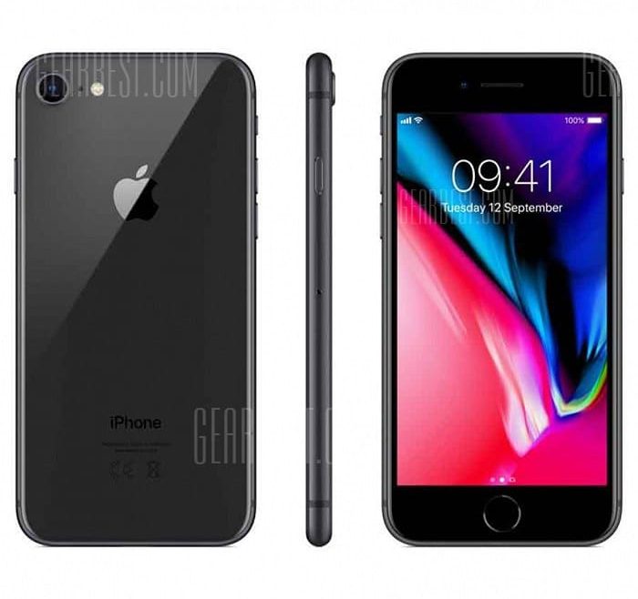 offertehitech-gearbest-iPhone 8 4.7 inch Used 4G Smartphone