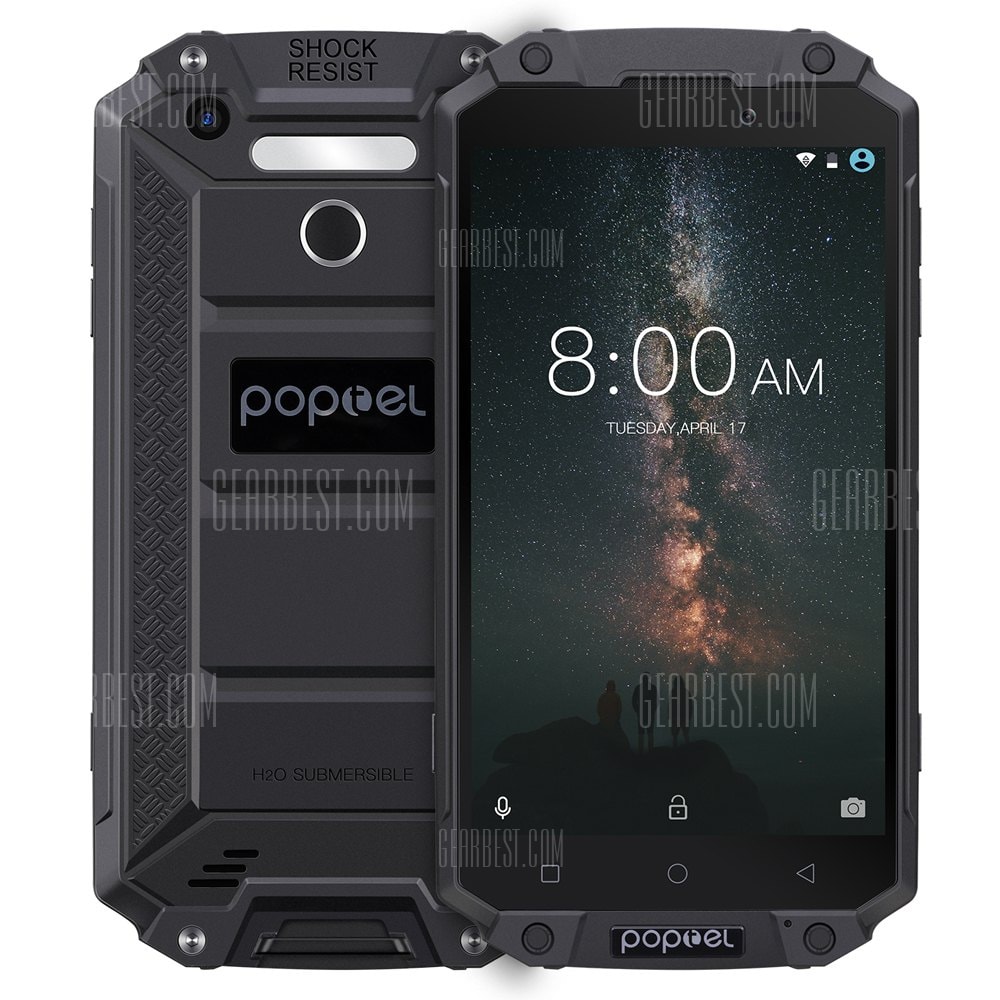 offertehitech-gearbest-poptel P9000 MAX 4G Smartphone 4GB di RAM 64GB di ROM