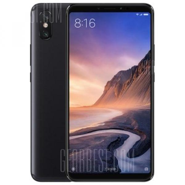 offertehitech-gearbest-Xiaomi Mi Max 3 4G Smartphone Versione Globale 4GB di RAM 64GB di ROM