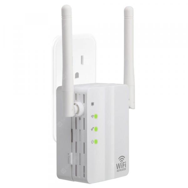 offertehitech-gearbest-300Mbps Wifi Repeater Wireless-N Range Extender Signal Booster Network Router