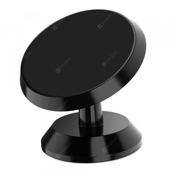 offertehitech-gearbest-360 Degree Magnetic Mobile Phone Holder Car Stand for iPhone / Android