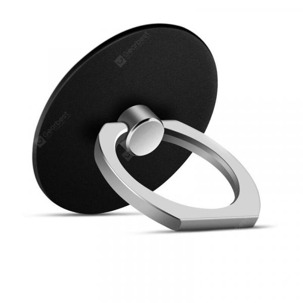 offertehitech-gearbest-360 Degree Round Finger Ring Mobile Phone Smartphone Stand Holder