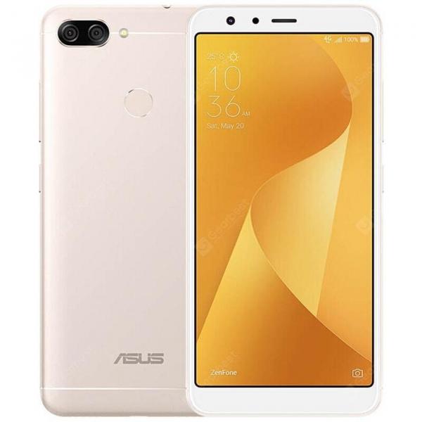 offertehitech-gearbest-ASUS Pegasus 4S Max Plus ( X018DC ) 4G Phablet