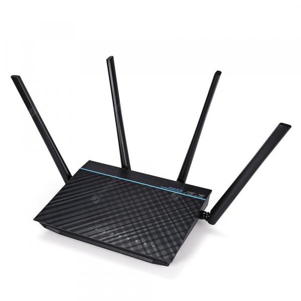 offertehitech-gearbest-ASUS RT - ACRH17 AC1700 Dual-band Gigabit WiFi Router