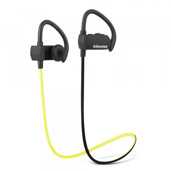 offertehitech-gearbest-Alfawise A9 Sports Bluetooth Headphones