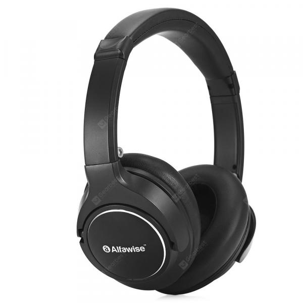 offertehitech-gearbest-Alfawise JH - 803 Folding Stereo Bluetooth Headphones