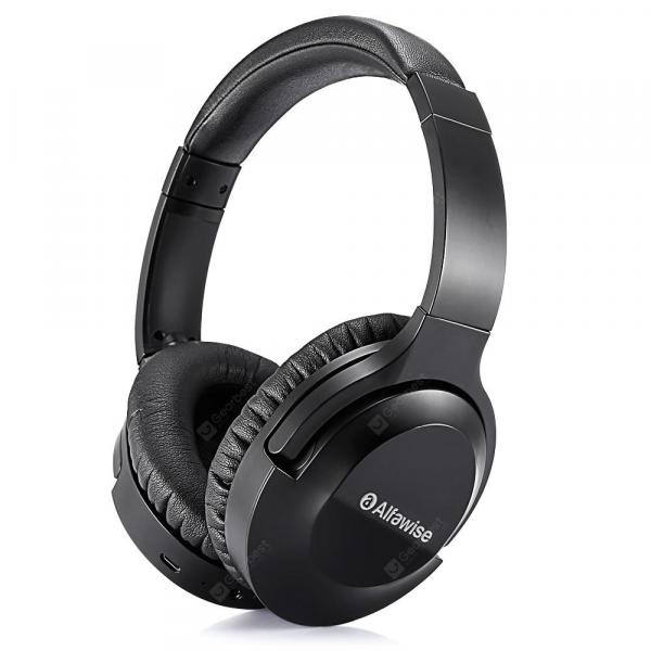 offertehitech-gearbest-Alfawise JH - ANC804 Active Noise Cancelling Bluetooth Headphones
