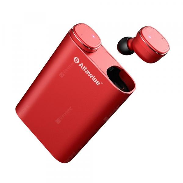 offertehitech-gearbest-Alfawise Mini True Wireless Bluetooth Earphones